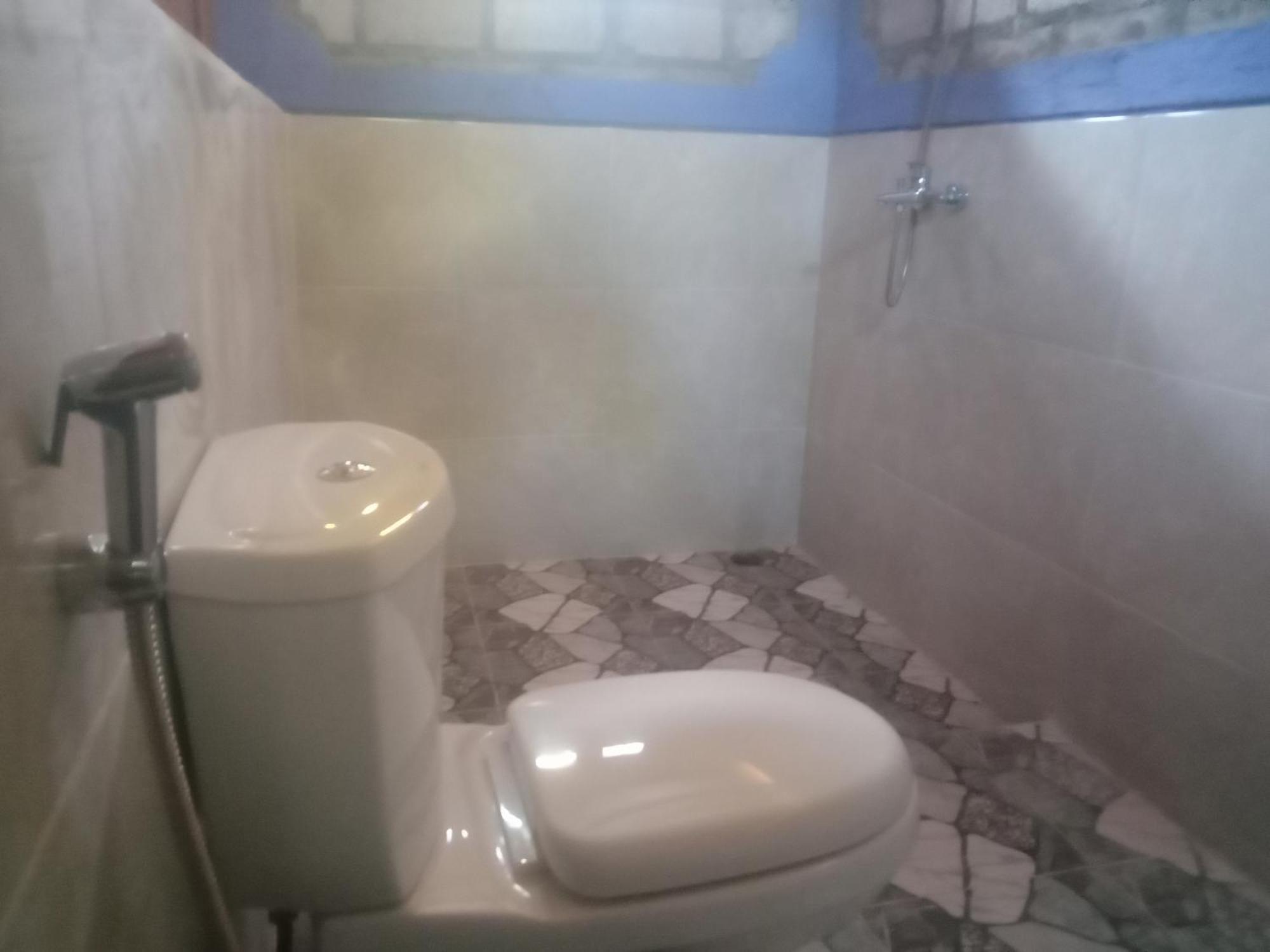 Banana Bungalows Tetebatu Ngoại thất bức ảnh