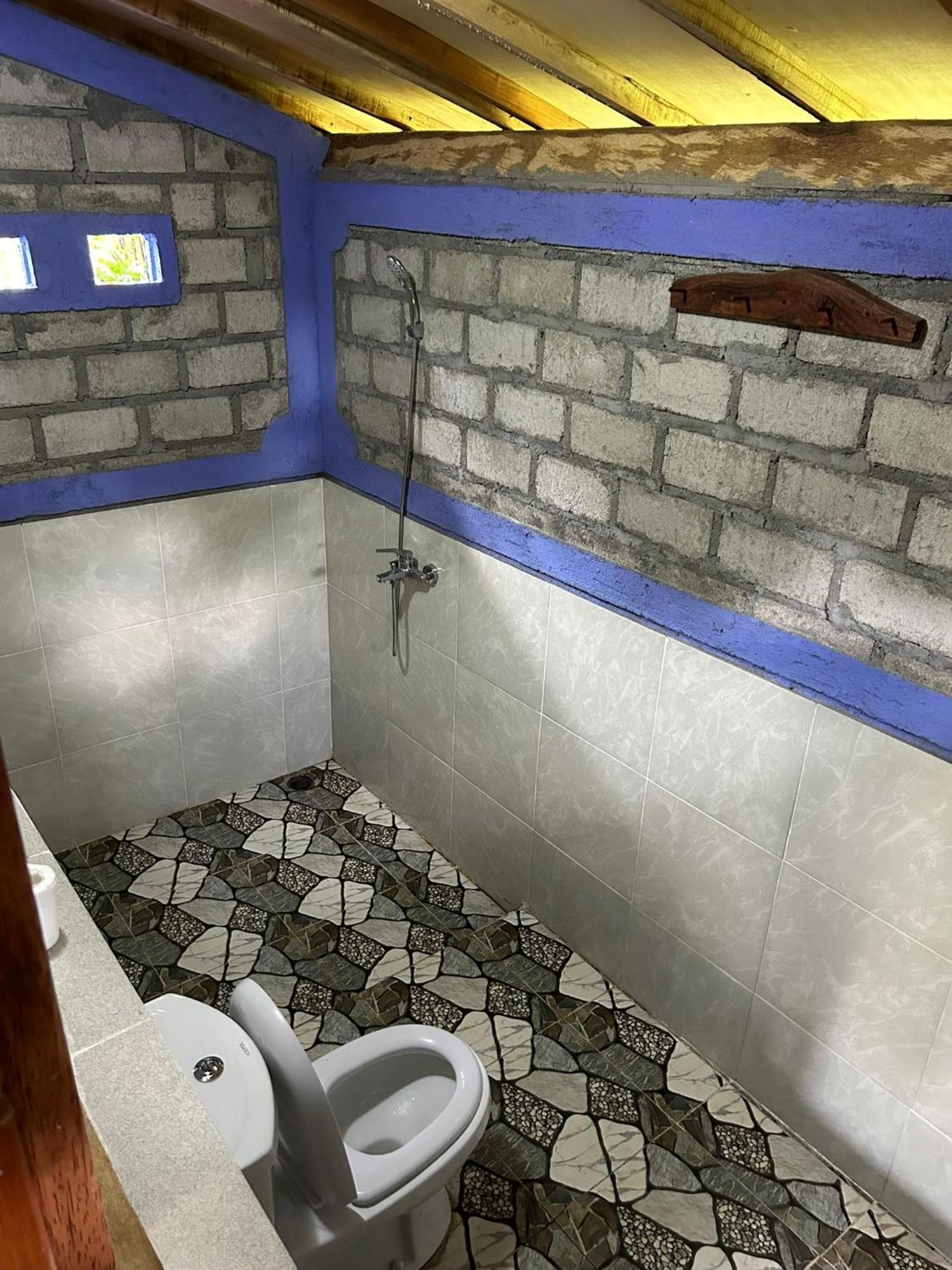 Banana Bungalows Tetebatu Ngoại thất bức ảnh