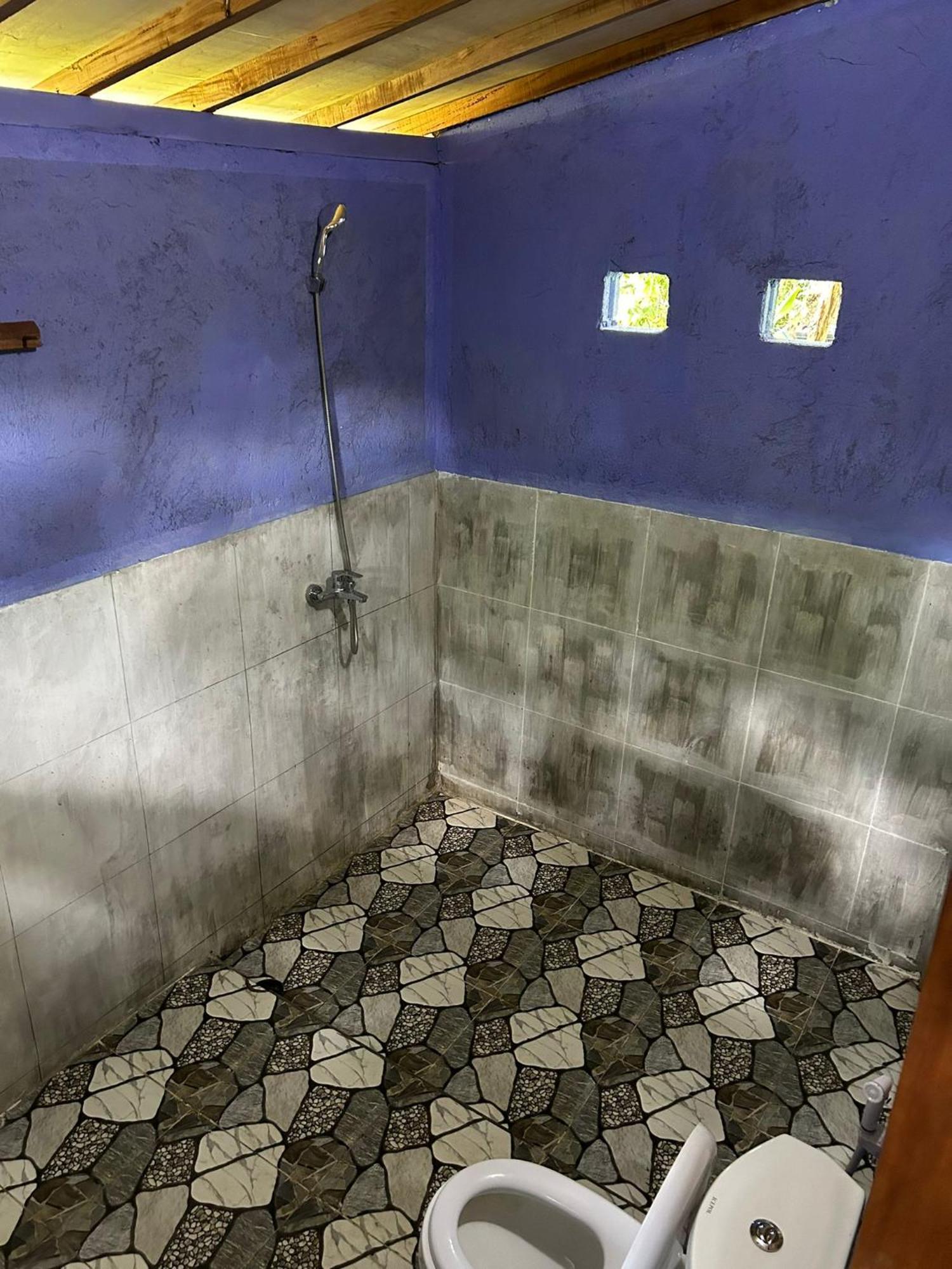 Banana Bungalows Tetebatu Phòng bức ảnh